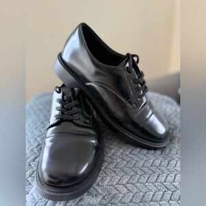 Oxfords black Shoes